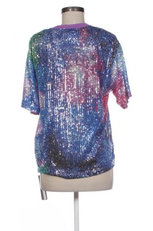 Дамска блуза Versace Jeans, Размер S, Цвят Многоцветен, Цена 74,13 €