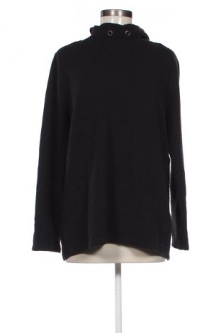 Дамска блуза Via Appia, Размер XL, Цвят Черен, Цена 5,11 €