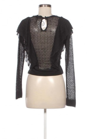 Bluză de femei Via Delle Rose, Mărime S, Culoare Negru, Preț 77,99 Lei