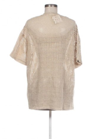 Γυναικεία μπλούζα Vicolo, Μέγεθος XL, Χρώμα  Μπέζ, Τιμή 12,99 €