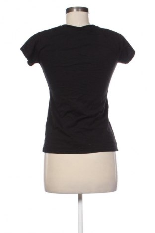 Γυναικεία μπλούζα With Love, Μέγεθος S, Χρώμα Μαύρο, Τιμή 6,99 €