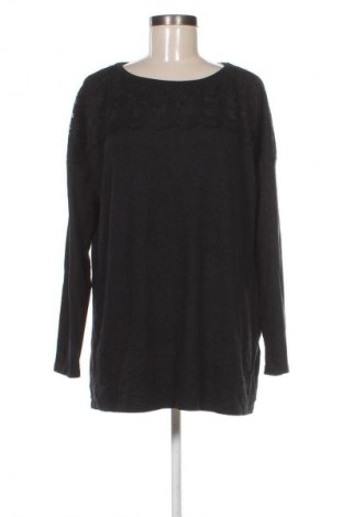 Γυναικεία μπλούζα Yessica, Μέγεθος L, Χρώμα Μαύρο, Τιμή 4,99 €