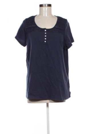 Bluză de femei Yessica, Mărime XL, Culoare Albastru, Preț 41,71 Lei