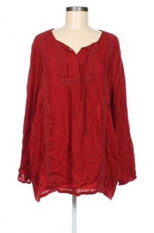Дамска блуза Yessica, Размер L, Цвят Червен, Цена 4,09 €