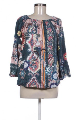 Дамска блуза Z One by Zabaione, Размер M, Цвят Многоцветен, Цена 2,04 €