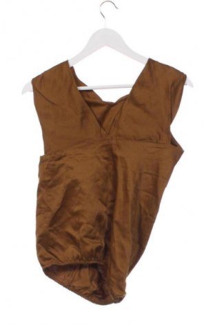 Damen Shirt Zara, Größe XS, Farbe Braun, Preis 10,99 €