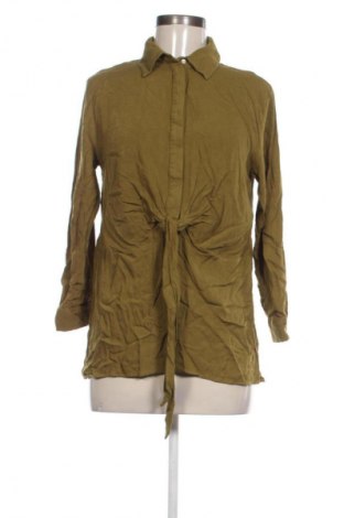 Dámská halenka Zara, Velikost S, Barva Zelená, Cena  94,00 Kč