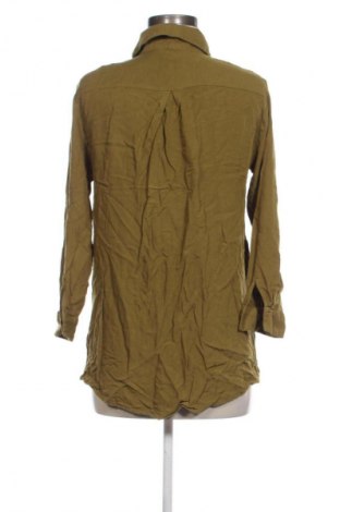 Dámská halenka Zara, Velikost S, Barva Zelená, Cena  94,00 Kč