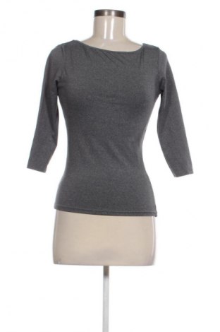 Дамска блуза Zara, Размер M, Цвят Сив, Цена 6,13 €
