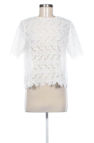 Дамска блуза Zara, Размер L, Цвят Бял, Цена 10,00 €