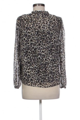 Дамска блуза Zara, Размер S, Цвят Многоцветен, Цена 3,57 €