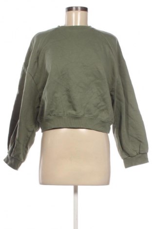 Γυναικεία μπλούζα Zara, Μέγεθος S, Χρώμα Πράσινο, Τιμή 8,99 €