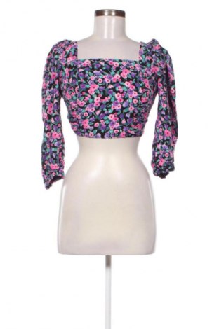 Bluză de femei Zara, Mărime M, Culoare Multicolor, Preț 31,07 Lei