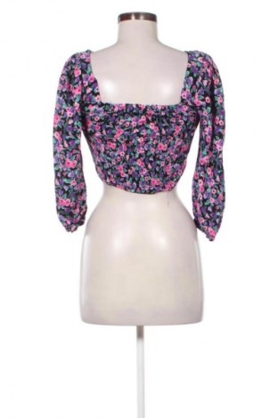 Bluză de femei Zara, Mărime M, Culoare Multicolor, Preț 31,07 Lei