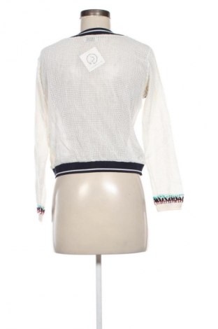 Bluză de femei Zara, Mărime S, Culoare Ecru, Preț 32,99 Lei