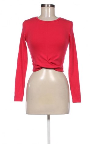 Дамска блуза Zara, Размер M, Цвят Розов, Цена 10,22 €