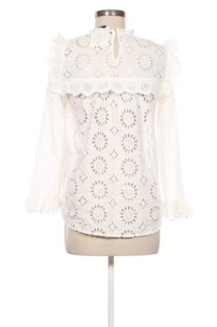 Dámská halenka Zara, Velikost XS, Barva Bílá, Cena  219,00 Kč