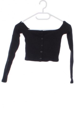 Γυναικεία μπλούζα Zara, Μέγεθος S, Χρώμα Μαύρο, Τιμή 5,99 €