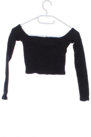 Γυναικεία μπλούζα Zara, Μέγεθος S, Χρώμα Μαύρο, Τιμή 5,99 €