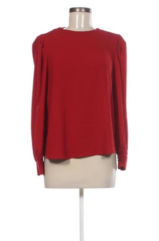 Дамска блуза Zara, Размер S, Цвят Червен, Цена 6,64 €