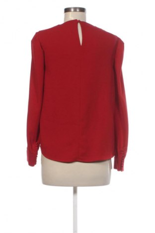 Дамска блуза Zara, Размер S, Цвят Червен, Цена 6,64 €
