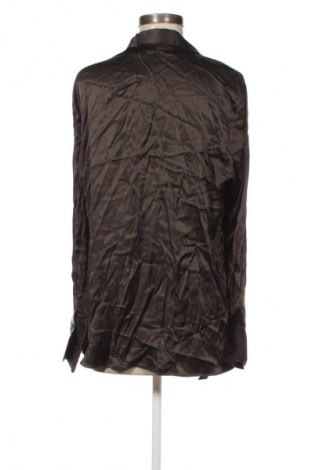 Дамска блуза Zara, Размер L, Цвят Зелен, Цена 14,31 €