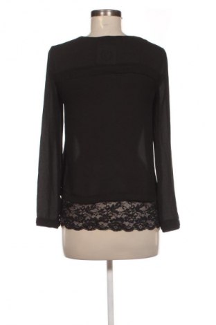 Дамска блуза Zara, Размер XS, Цвят Черен, Цена 3,57 €