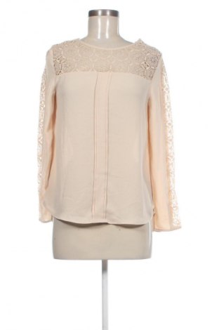 Дамска блуза Zara, Размер S, Цвят Бежов, Цена 3,57 €