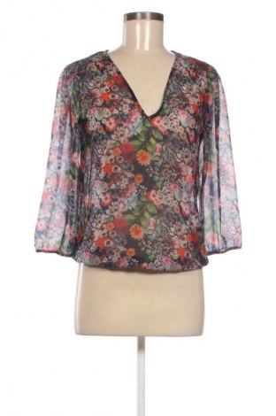 Bluză de femei Zara, Mărime S, Culoare Multicolor, Preț 72,99 Lei