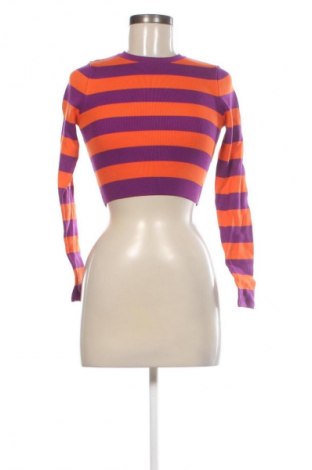 Дамска блуза Zara, Размер S, Цвят Многоцветен, Цена 3,57 €