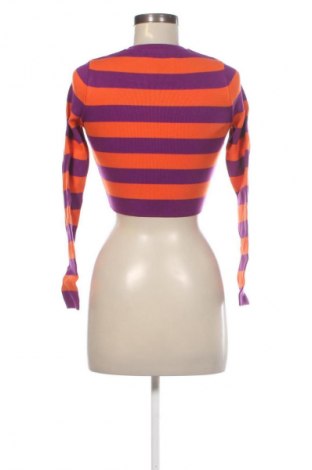 Дамска блуза Zara, Размер S, Цвят Многоцветен, Цена 3,57 €