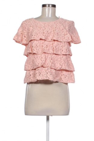 Bluzka damska Zara, Rozmiar S, Kolor Różowy, Cena 53,58 zł