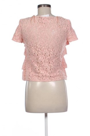 Bluzka damska Zara, Rozmiar S, Kolor Różowy, Cena 53,58 zł