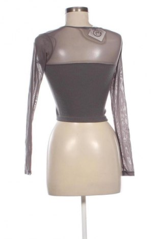 Γυναικεία μπλούζα Zara, Μέγεθος XS, Χρώμα Γκρί, Τιμή 9,99 €