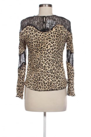 Дамска блуза Zara, Размер M, Цвят Многоцветен, Цена 5,11 €