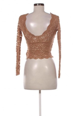 Női blúz Zara, Méret S, Szín Barna, Ár 6 989 Ft