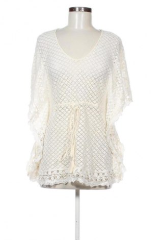 Дамска блуза Zara, Размер M, Цвят Екрю, Цена 8,69 €