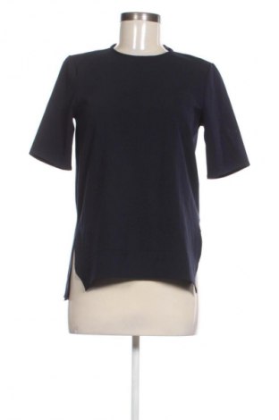 Bluză de femei Zara, Mărime XS, Culoare Albastru, Preț 52,99 Lei