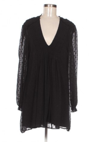 Bluză de femei Zara, Mărime XXL, Culoare Negru, Preț 51,99 Lei