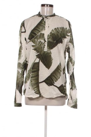 Дамска блуза Zara, Размер M, Цвят Многоцветен, Цена 6,64 €