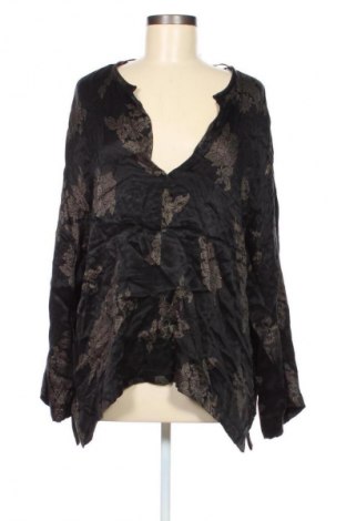 Дамска блуза Zara, Размер XL, Цвят Многоцветен, Цена 9,71 €