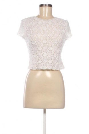 Дамска блуза Zara, Размер M, Цвят Бял, Цена 4,60 €