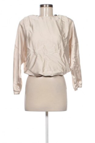 Bluză de femei Zara, Mărime XS, Culoare Bej, Preț 123,99 Lei