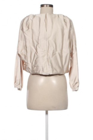 Bluză de femei Zara, Mărime XS, Culoare Bej, Preț 123,99 Lei