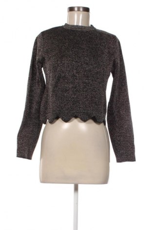 Дамска блуза Zara, Размер M, Цвят Черен, Цена 2,04 €