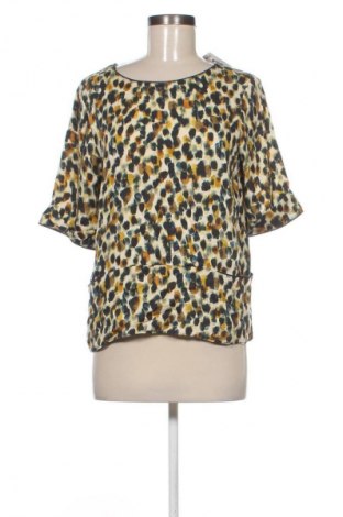 Дамска блуза Zara, Размер L, Цвят Многоцветен, Цена 7,66 €