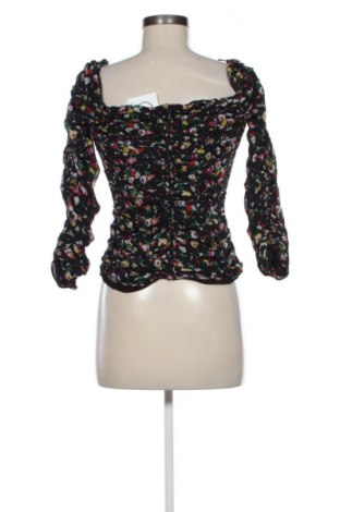 Дамска блуза Zara, Размер M, Цвят Многоцветен, Цена 8,18 €