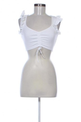 Bluză de femei Zara, Mărime S, Culoare Alb, Preț 52,99 Lei