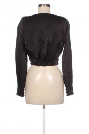 Дамска блуза Zara, Размер L, Цвят Черен, Цена 9,71 €