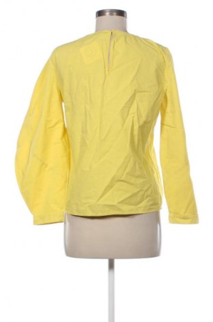 Дамска блуза Zara, Размер S, Цвят Жълт, Цена 8,18 €